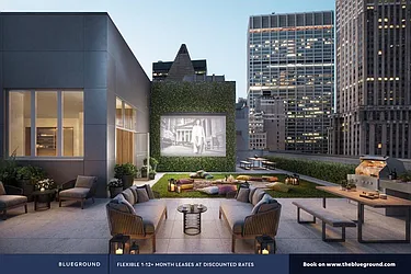 Rented by The Blueground