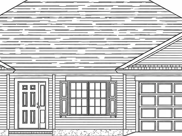 319 Barney Run Lot 163, Statesboro, GA 30458