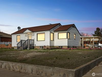 211 E 6th Street, Lind, WA, 99341