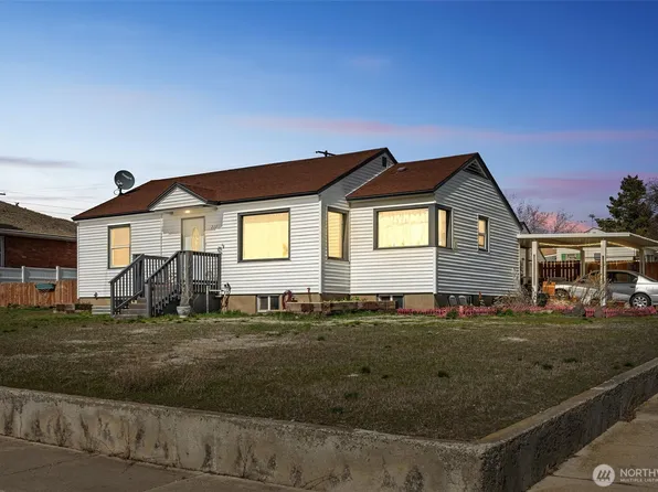 211 E 6th Street, Lind, WA 99341