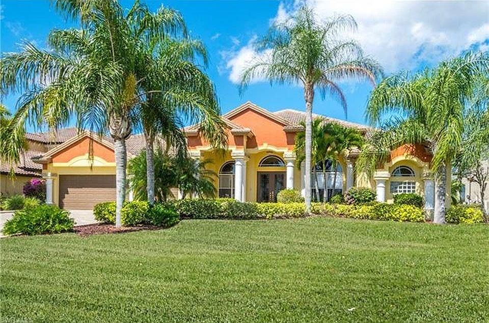 WOW FACTOR AS YOU PULL UP TO THE HOME