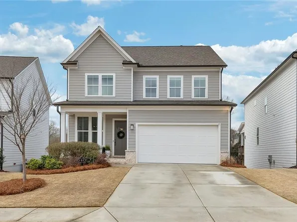 157 Fieldbrook Xing, Holly Springs, GA 30115
