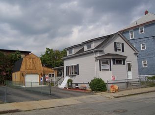 96 Almy St, Fall River, MA 02720