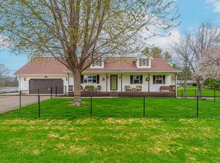 23310 Railsplitter Ln, Athens, IL 62613