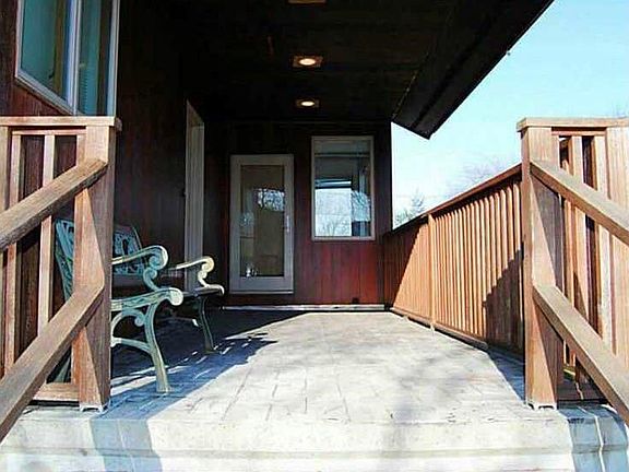 Patio/Deck.