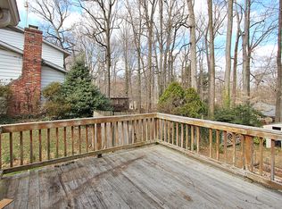 13908 Dowlais Dr, Rockville, MD 20853