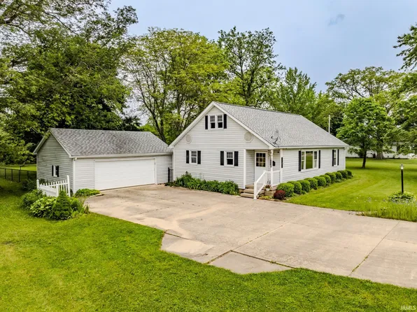 1201 S County Road 625 E, Selma, IN 47383