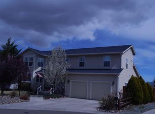 2167 Court Side Cir, Carson City, NV