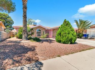 2141 Robert Wynn St, El Paso, TX 79936