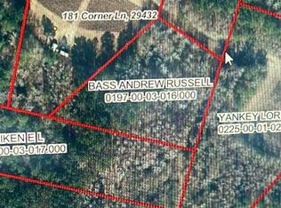 0 Corner Ln, Branchville, SC 29432