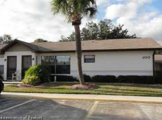 100 Villaway N, Sebring, FL 33870