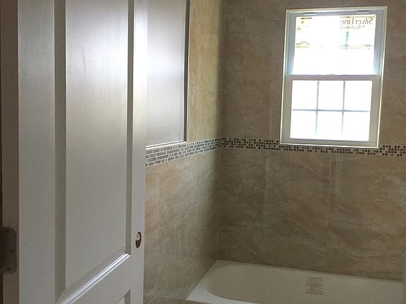 3 Full brand new baths
