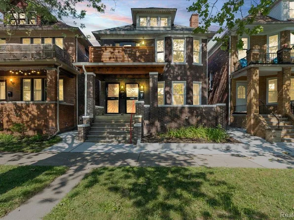 5238 Commonwealth St, Detroit, MI 48208