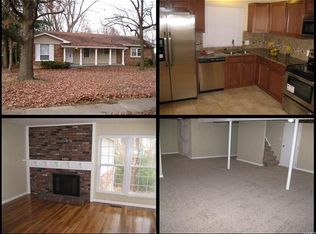 6711 Blossom View Dr, Florissant, MO 63033