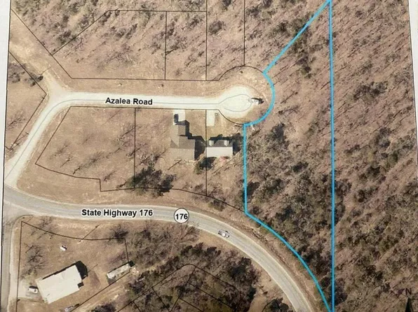 45-46-47 Azalea Road (Lots 45, 46 & 47), Merriam Woods, MO 65740