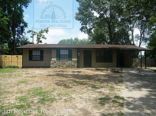6 John Hancock Cir, Jacksonville, AR 72076