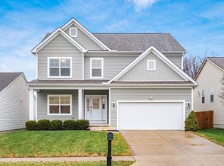 3020 Boston Ridge Dr, Columbus, OH 43219