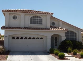 3556 Tobel Springs Dr, Las Vegas, NV 89129