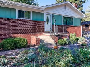 2318 N Chelton Rd, Colorado Springs, CO 80909