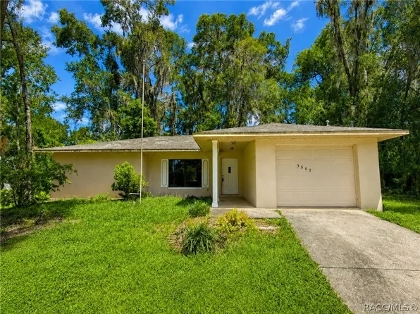 3565 E Perry St, Inverness, FL 34453
