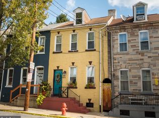 425 N Mary St, Lancaster, PA 17603