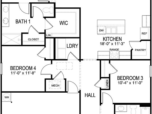 Floor Plan.