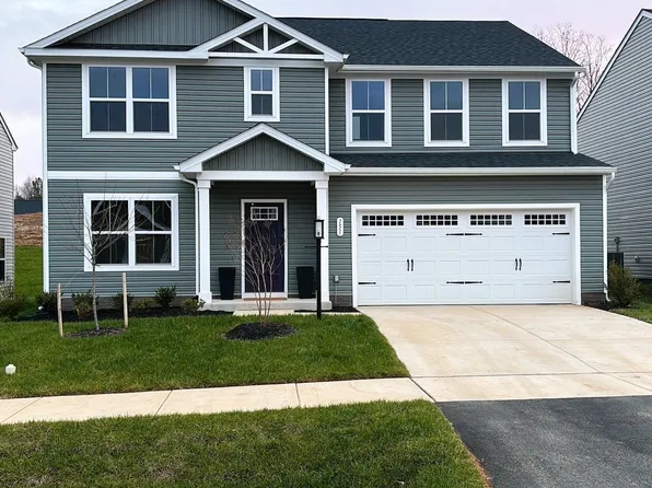 151 Arches Ln, Barboursville, VA 22923