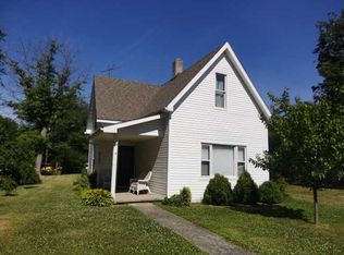 418 N Darlington St, Jamestown, IN 46147