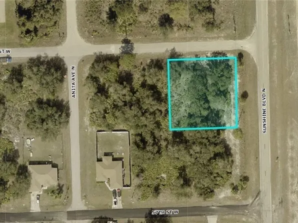 2501 58th St W, Lehigh Acres, FL 33971