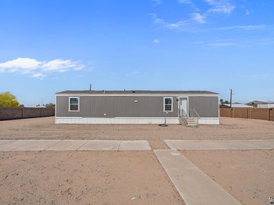 12708 E 42nd Pl, Yuma, AZ, 85367