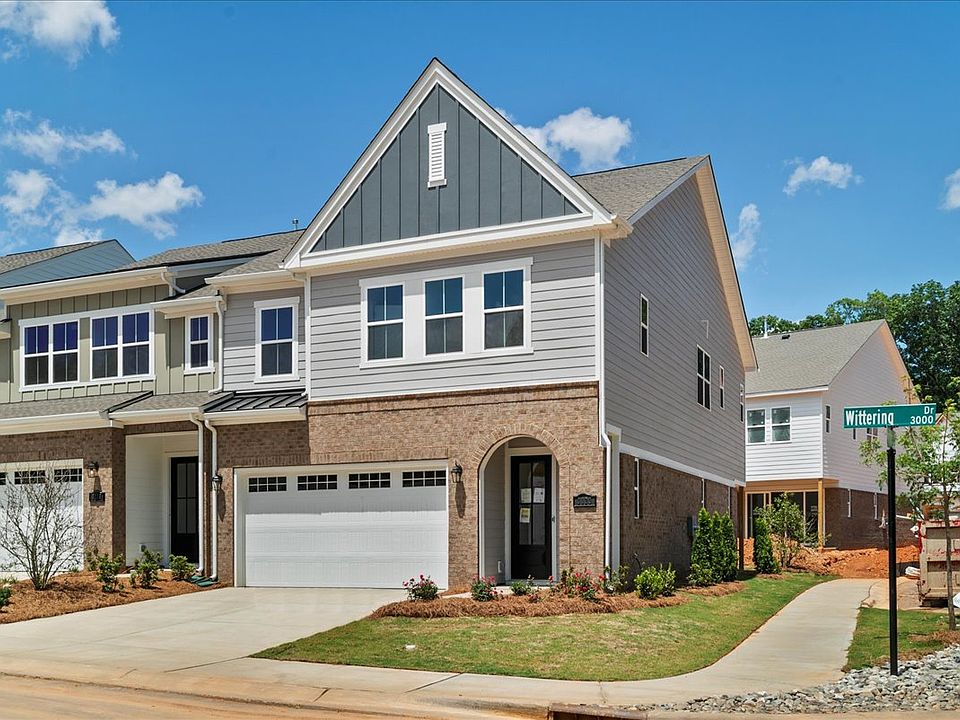 Kenley Homesite 4 Exterior