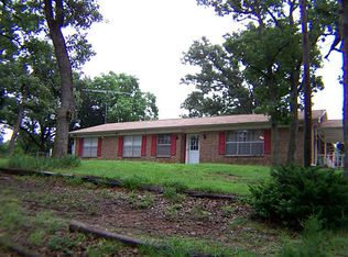 4391 W County Road 212, Buffalo, TX 75831