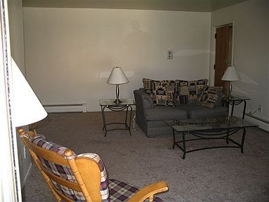 One Bedroom Living Room