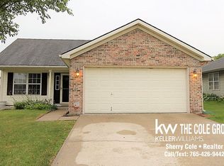 105 Teasdale Dr, Lafayette, IN 47909