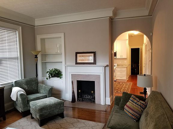 Large living room