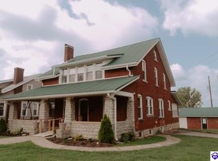 405 N Central Ave, Campbellsville, KY 42718