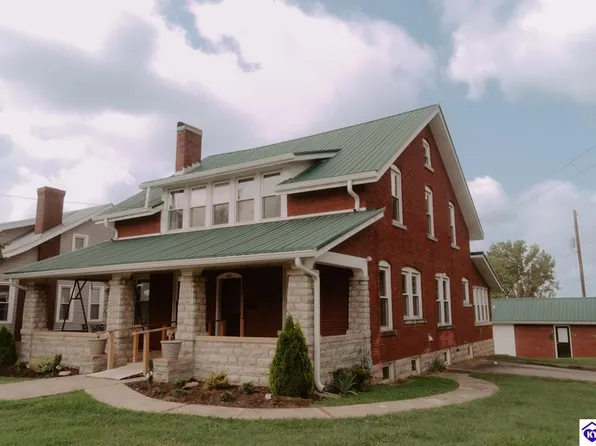 405 N Central Ave, Campbellsville, KY 42718