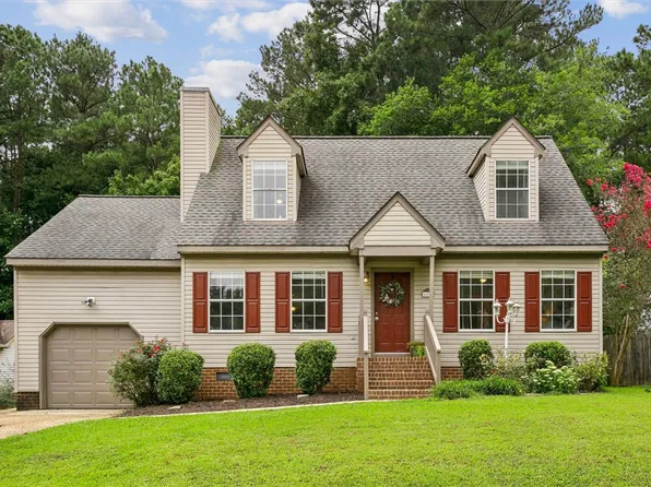 6007 Fox Hill Rd, Williamsburg, VA 23188