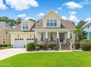 1127 Sea Bourne Way, Sunset Beach, NC 28468