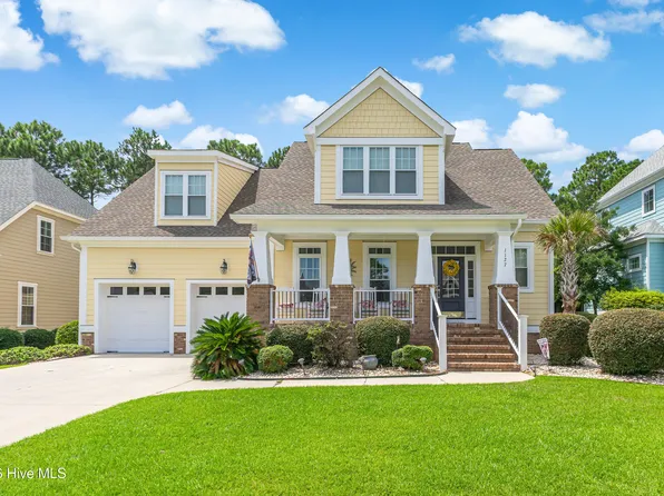 1127 Sea Bourne Way, Sunset Beach, NC 28468