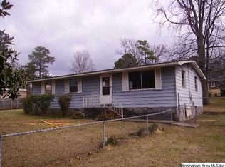 505 Carver Ave, Bessemer, AL 35023