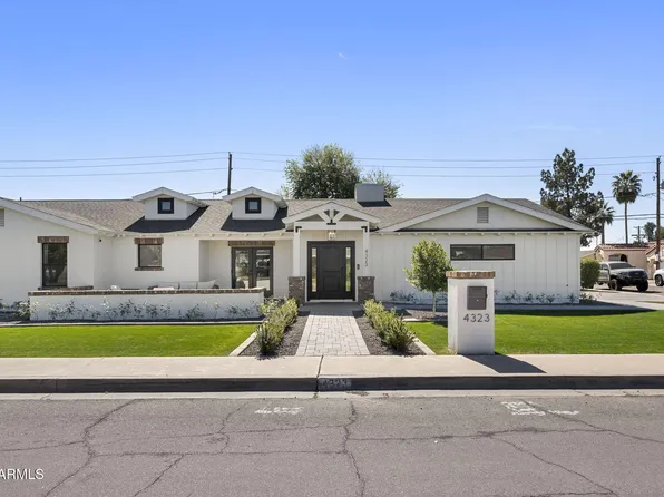 4323 E Whitton Avenue, Phoenix, AZ 85018