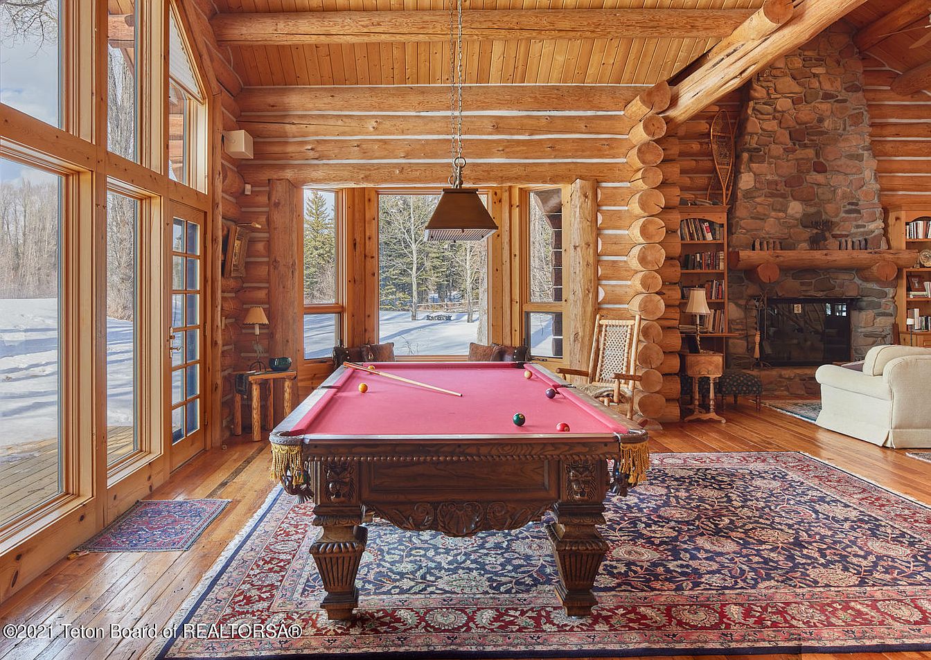 The Most Expensive Home For Sale In Jackson, WY Unofficial Networks