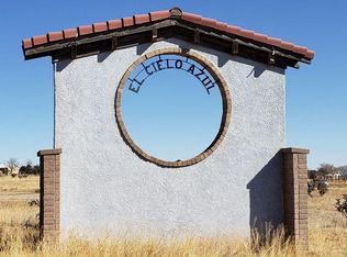 14 El Cielo Azul Cir, Edgewood, NM 87015