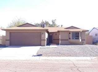 2726 W Firebrook Rd, Tucson, AZ 85741