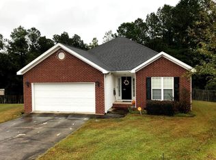 2034 Sylvan Lake Dr, Grovetown, GA 30813