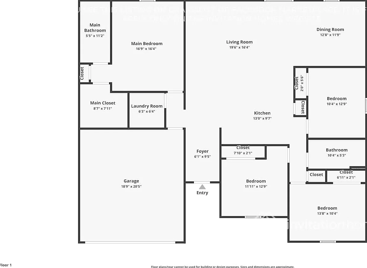 338 Hammonton St SW Palm Bay, FL 32908 — Photo 2