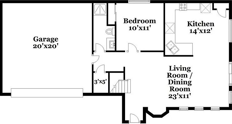 4 bed, 3.0 bath, 1882 sqft, $2,445 — Photo 2