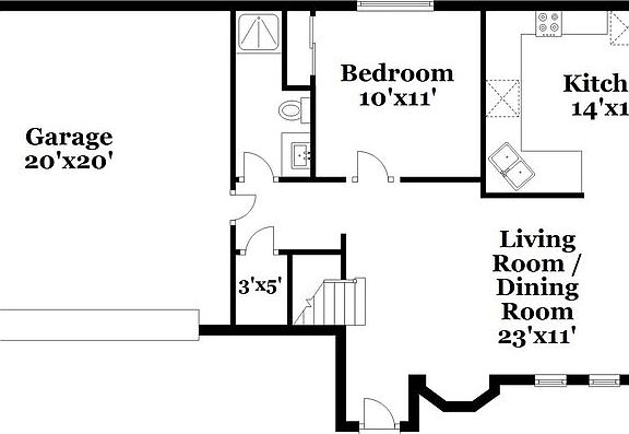 2nd image of this home