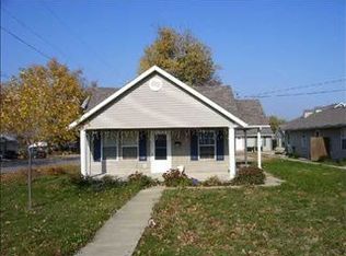 402 Clyburn Ave LOT 111, Washington Court House, OH 43160